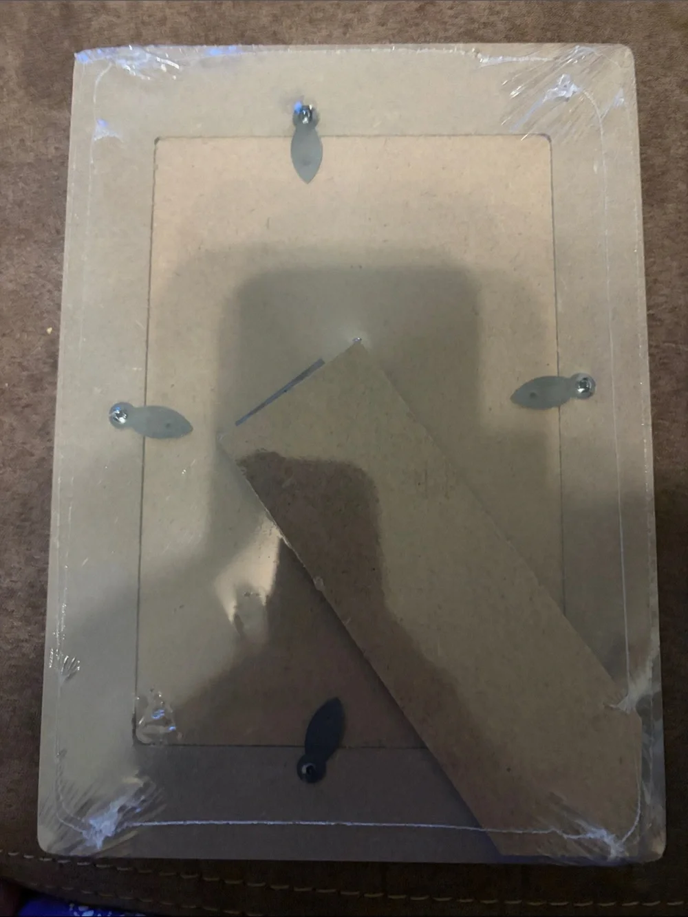 Girl Meme 'We Love You' White Wood-Effect Photo Frame